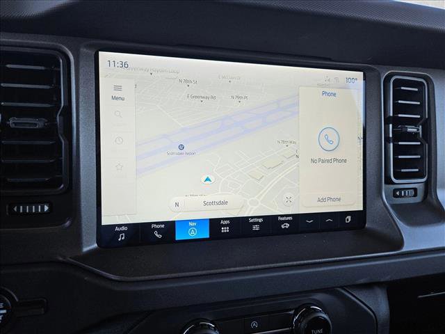 New 2025 Ford Bronco Big Bend AWD/4WD image 12