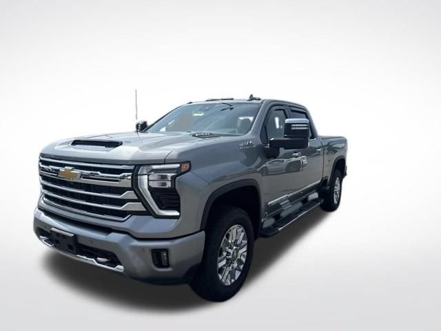 Used 2025 Chevrolet Silverado 3500 High Country