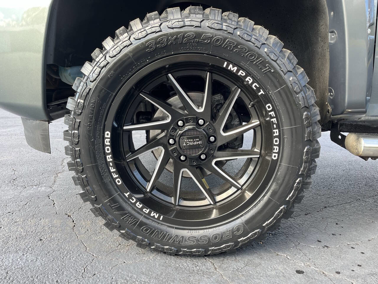 Used 2011 Chevrolet Silverado 1500 LS image 7