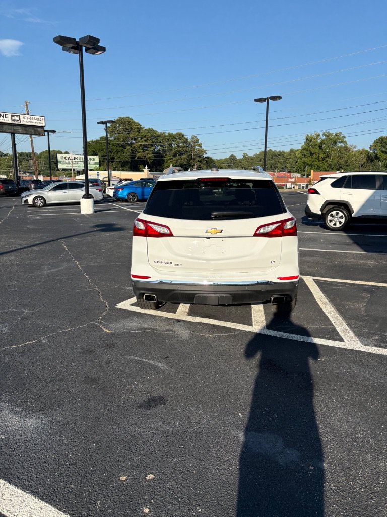 Used 2019 Chevrolet Equinox LT FWD image 6