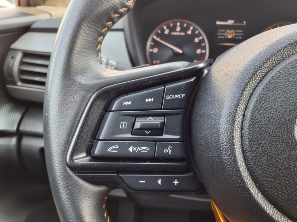 Used 2024 Subaru Crosstrek 2.5i Wilderness image 14