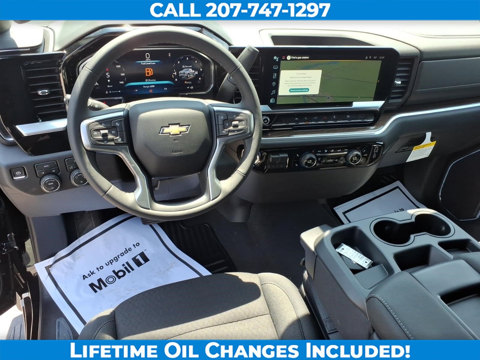 New 2026 Chevrolet Silverado 1500 LT w/ All Star Edition Plus AWD/4WD image 15