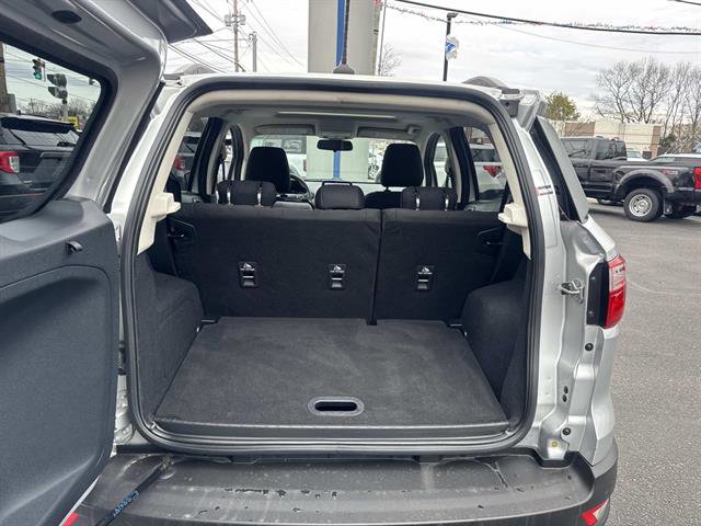 Used 2021 Ford EcoSport SE w/ SE Convenience Package image 8