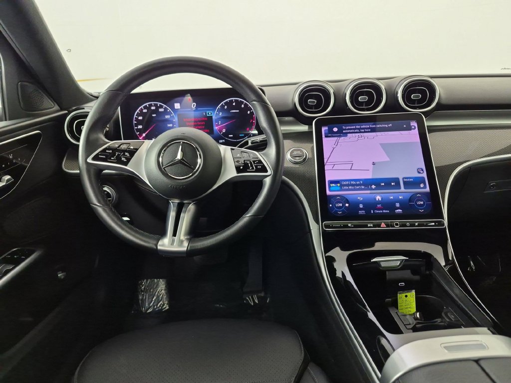 Used 2024 Mercedes-Benz C 300 Sedan image 32