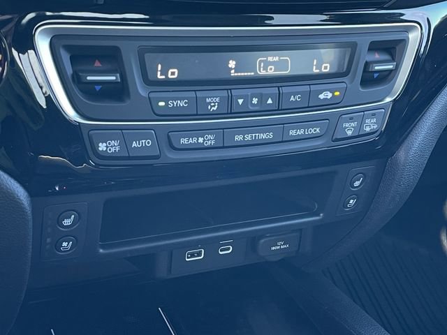 New 2026 Honda Ridgeline Black Edition image 17