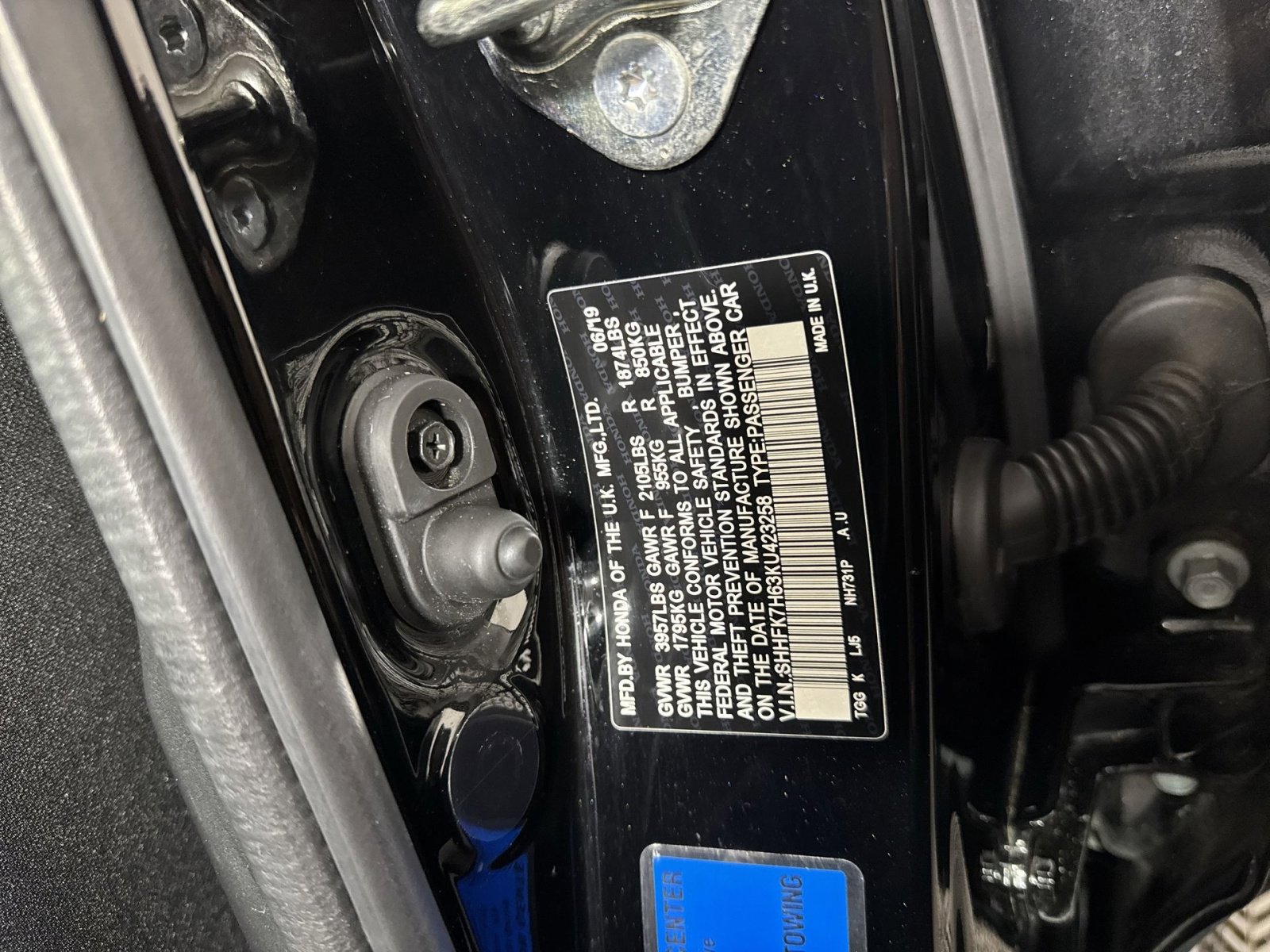 Used 2019 Honda Civic EX image 28
