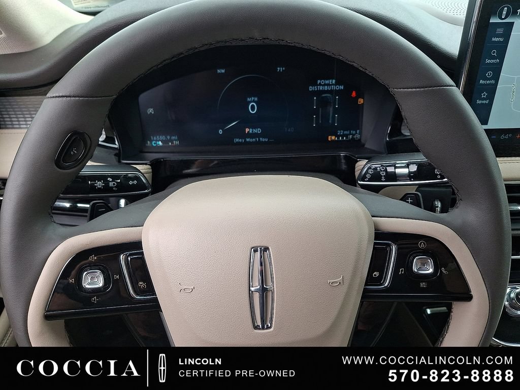 Used 2023 Lincoln Corsair AWD w/ Equipment Group 101A image 19