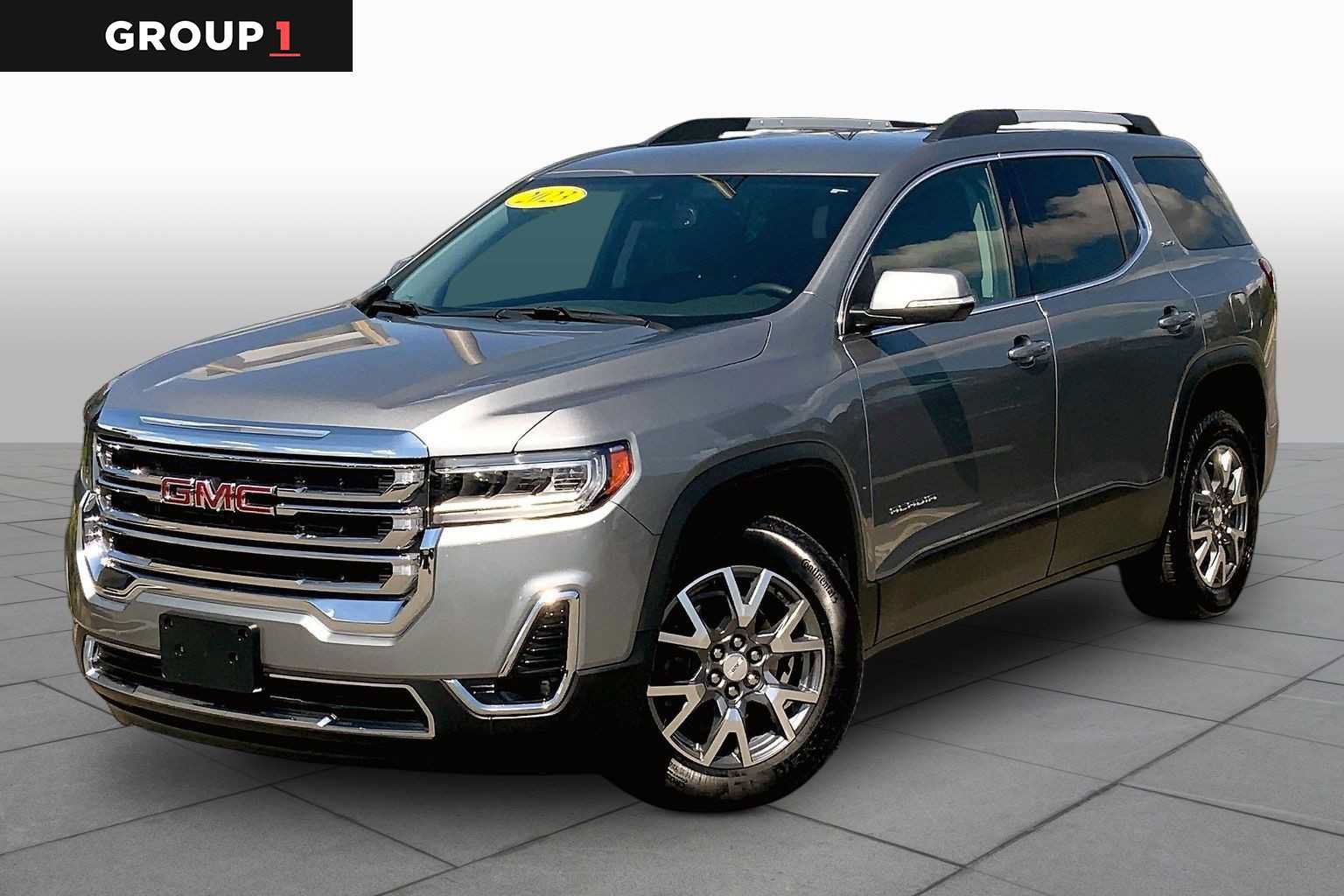Used 2023 GMC Acadia SLT AWD/4WD video 1