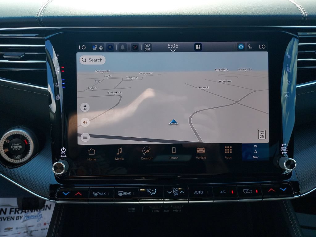 New 2026 Jeep Grand Wagoneer L Summit AWD/4WD image 22