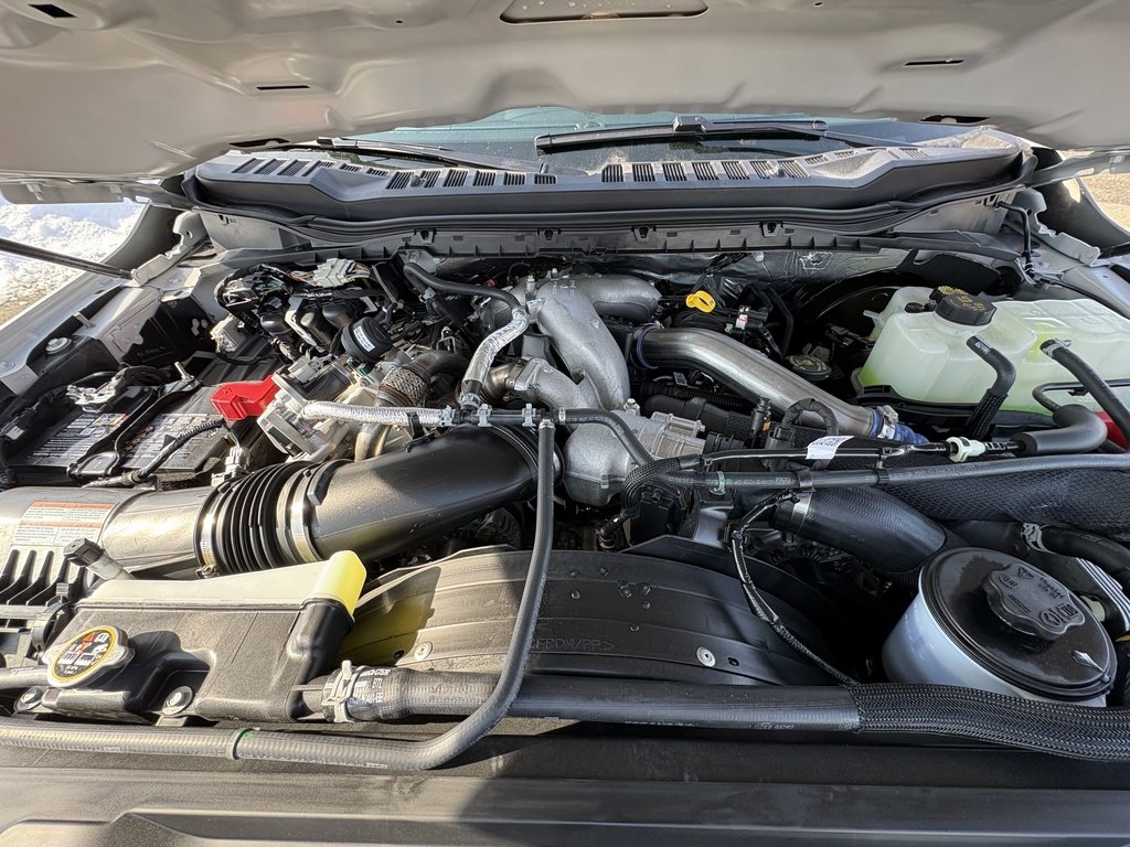 New 2026 Ford F250 XL w/ STX Appearance Package image 16