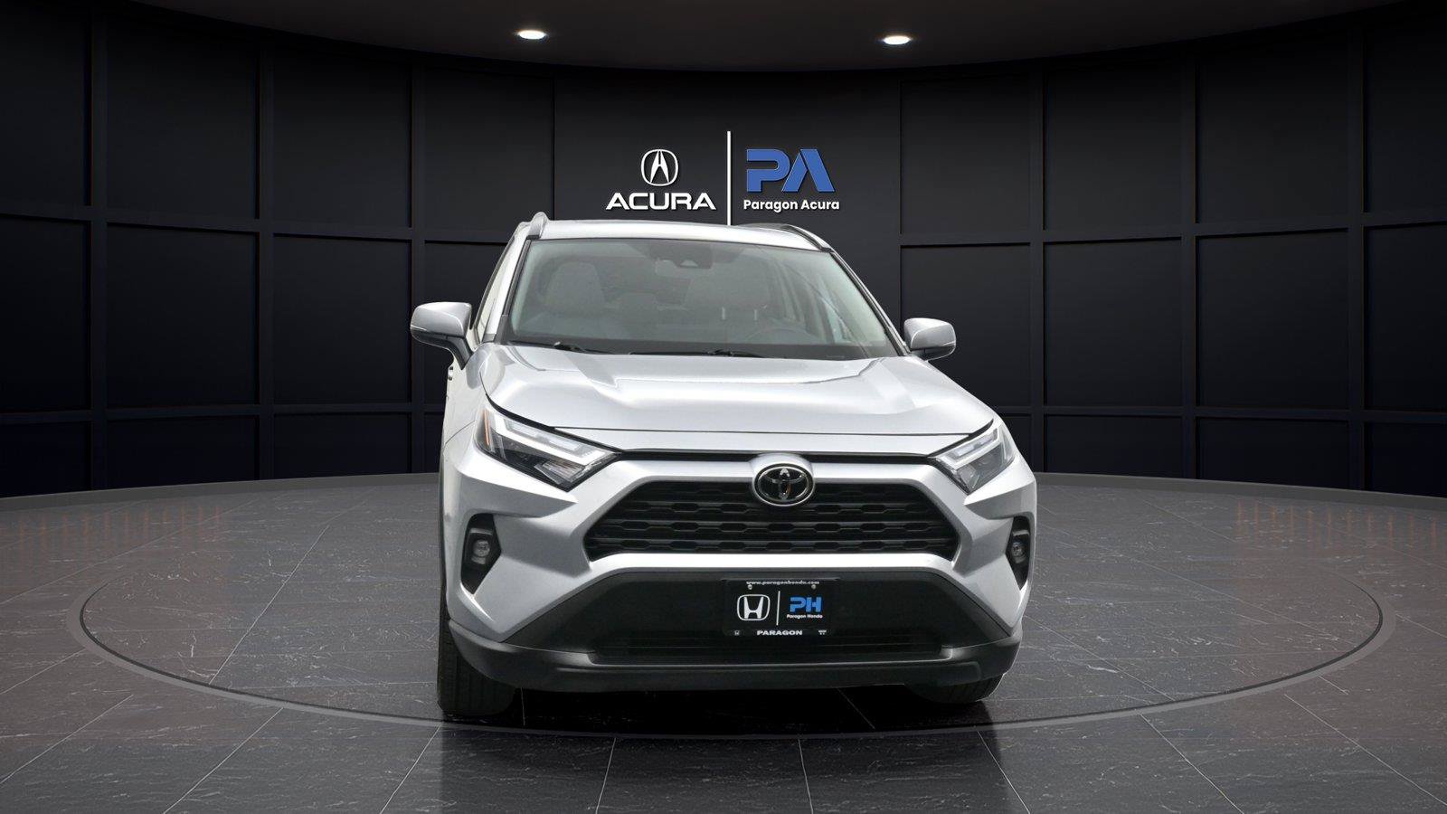 Used 2022 Toyota RAV4 XLE Premium AWD/4WD image 23