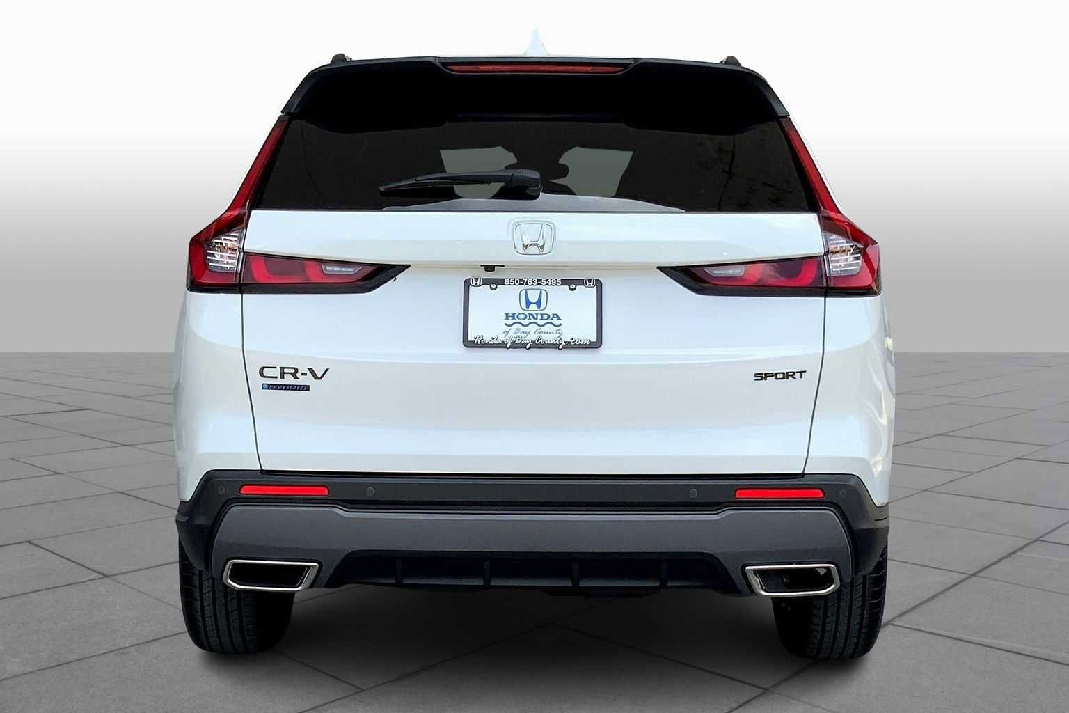 New 2026 Honda CR-V Sport-L image 4