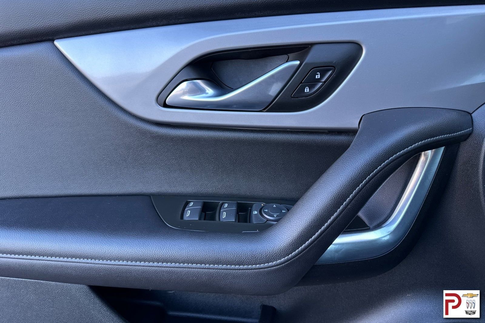 Certified 2022 Chevrolet Blazer LT w/ LPO, Cargo Package image 12