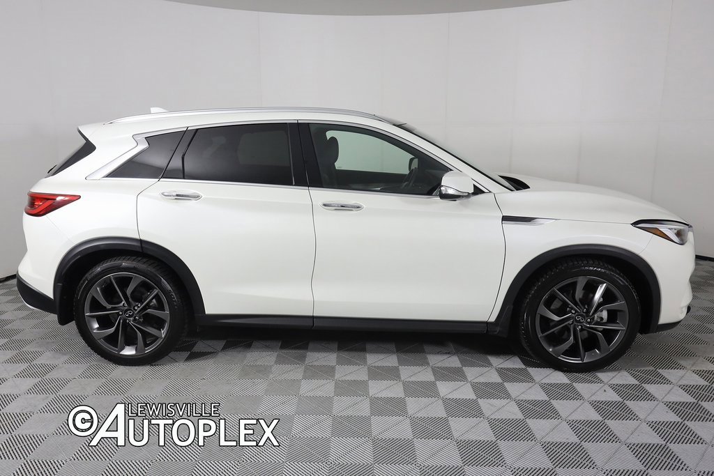 Used 2022 INFINITI QX50 Autograph image 5