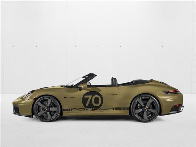New 2026 Porsche 911 GTS RWD image 2