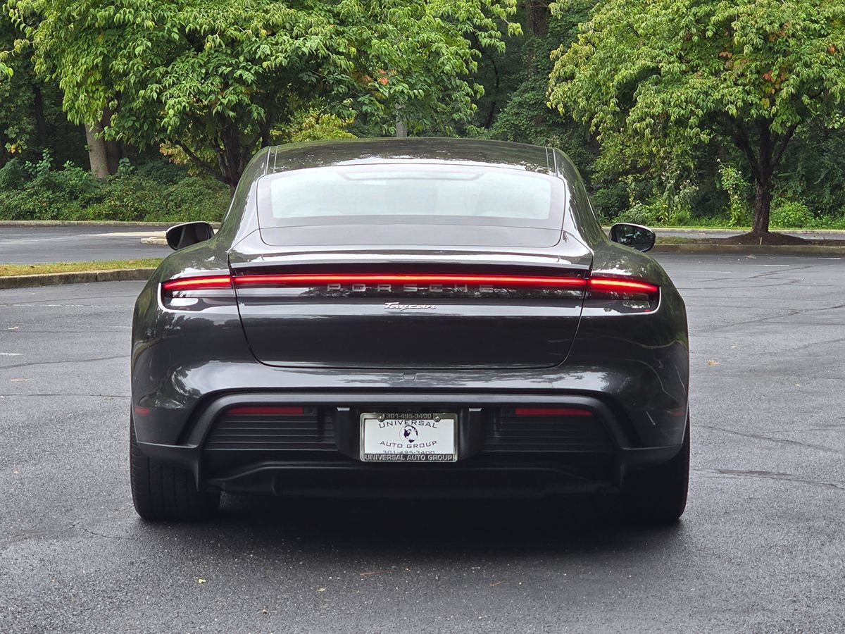 Used 2023 Porsche Taycan w/ Premium Package RWD image 5