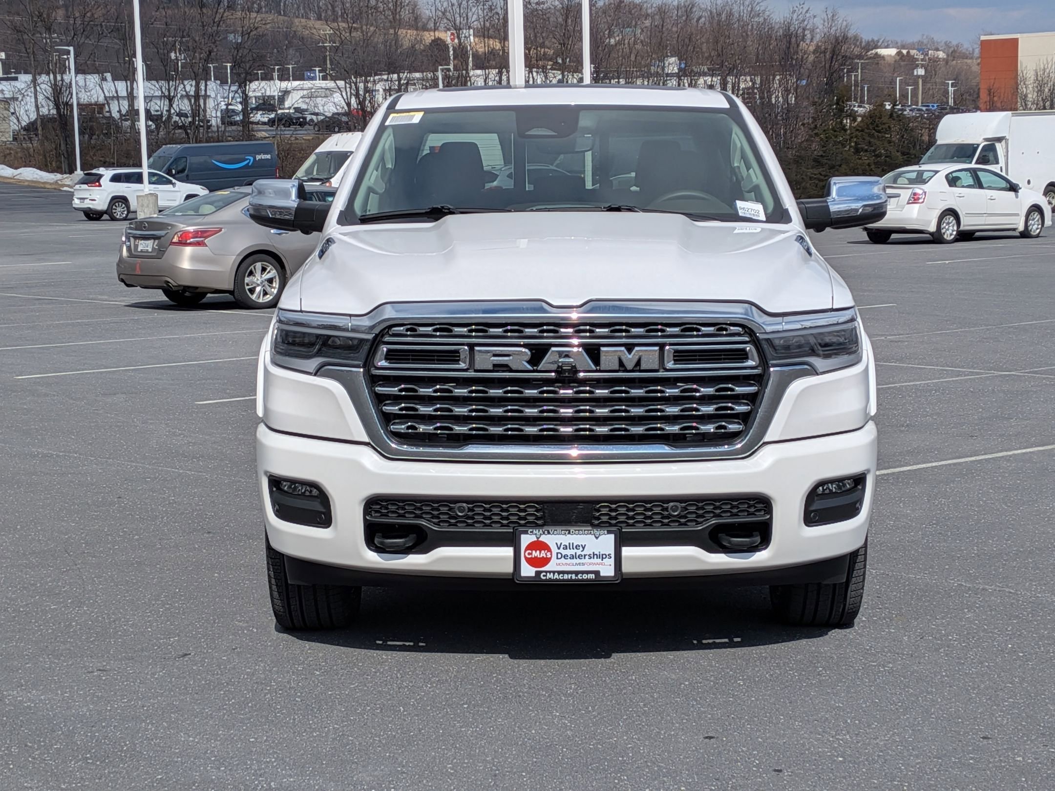 New 2026 RAM 1500 Limited image 2