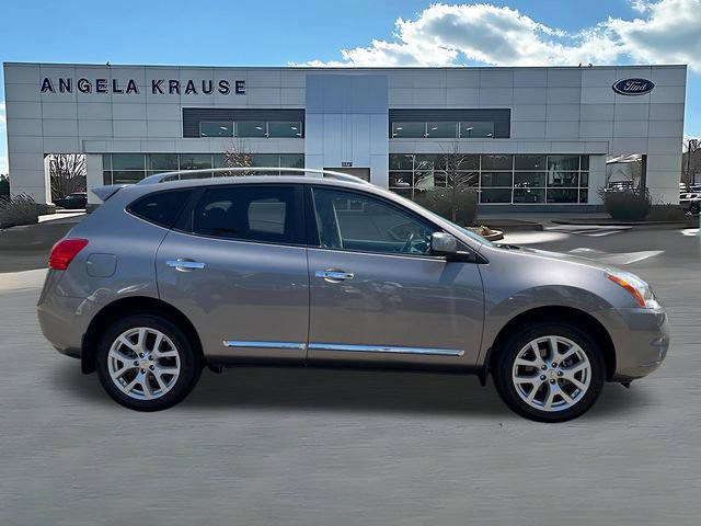 Used 2011 Nissan Rogue SV w/ SL Pkg FWD image 10