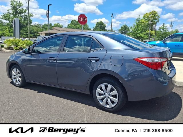 Used 2016 Toyota Corolla LE FWD image 7