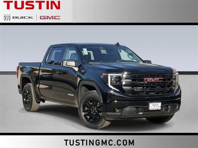 New 2026 GMC Sierra 1500 Elevation w/ LPO, Elevation Black Package