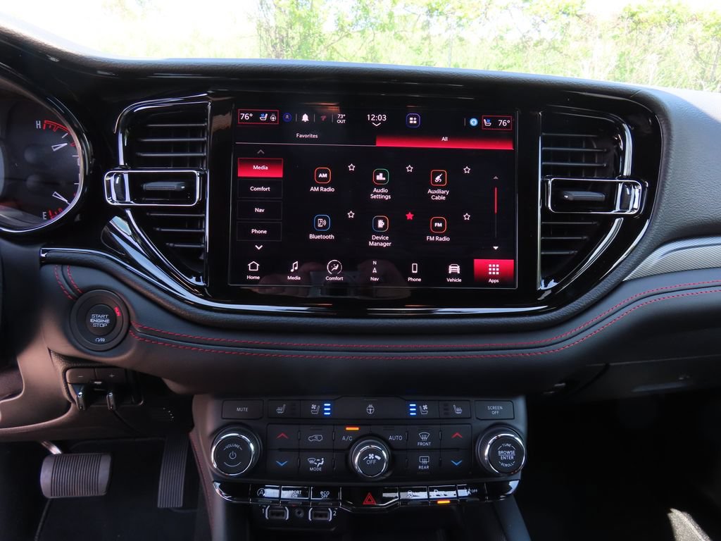 New 2026 Dodge Durango GT AWD/4WD image 5