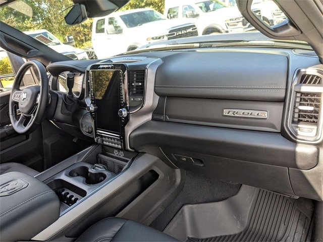 New 2026 RAM 2500 Rebel image 39