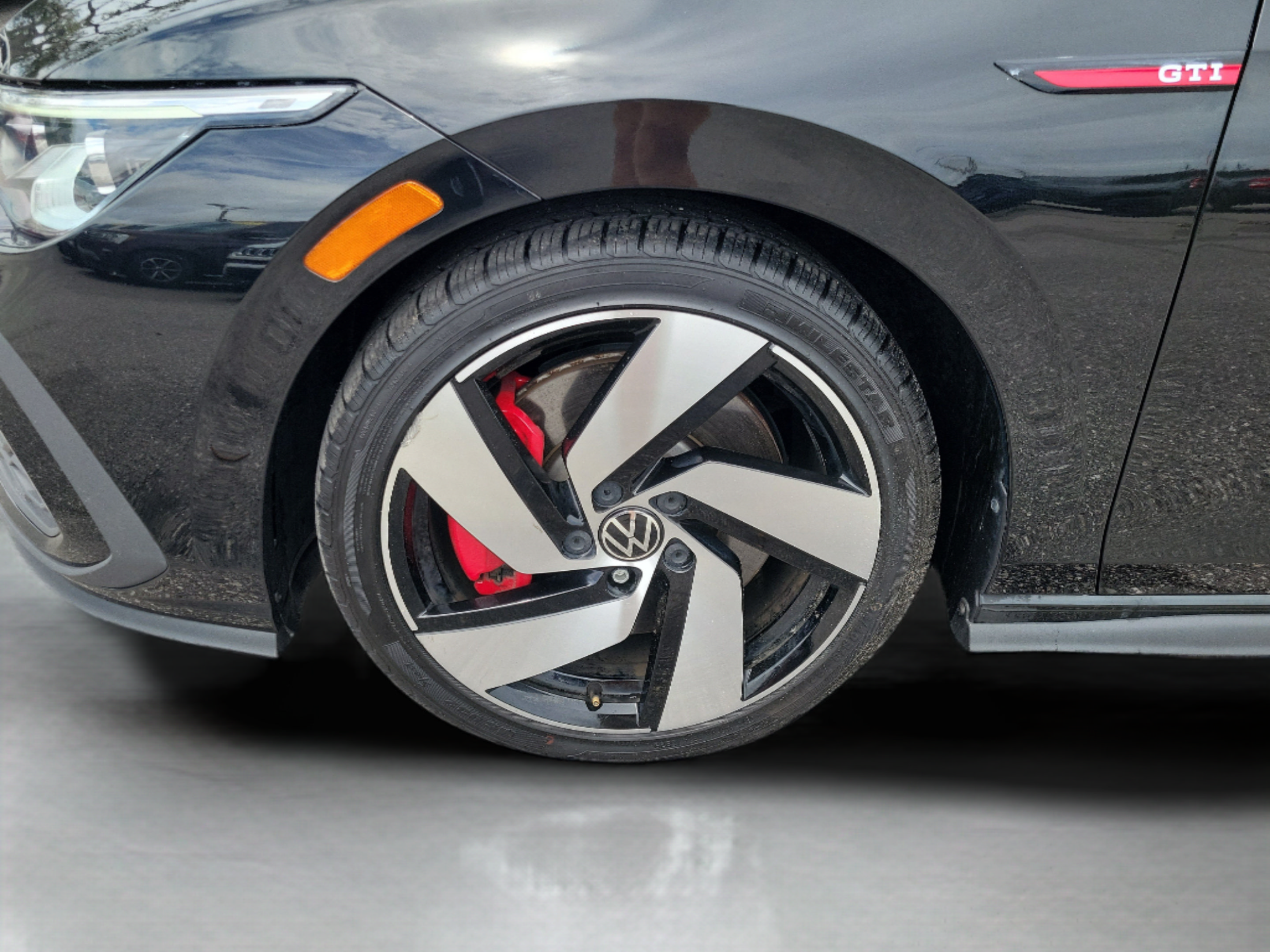 Used 2024 Volkswagen GTI S FWD image 6