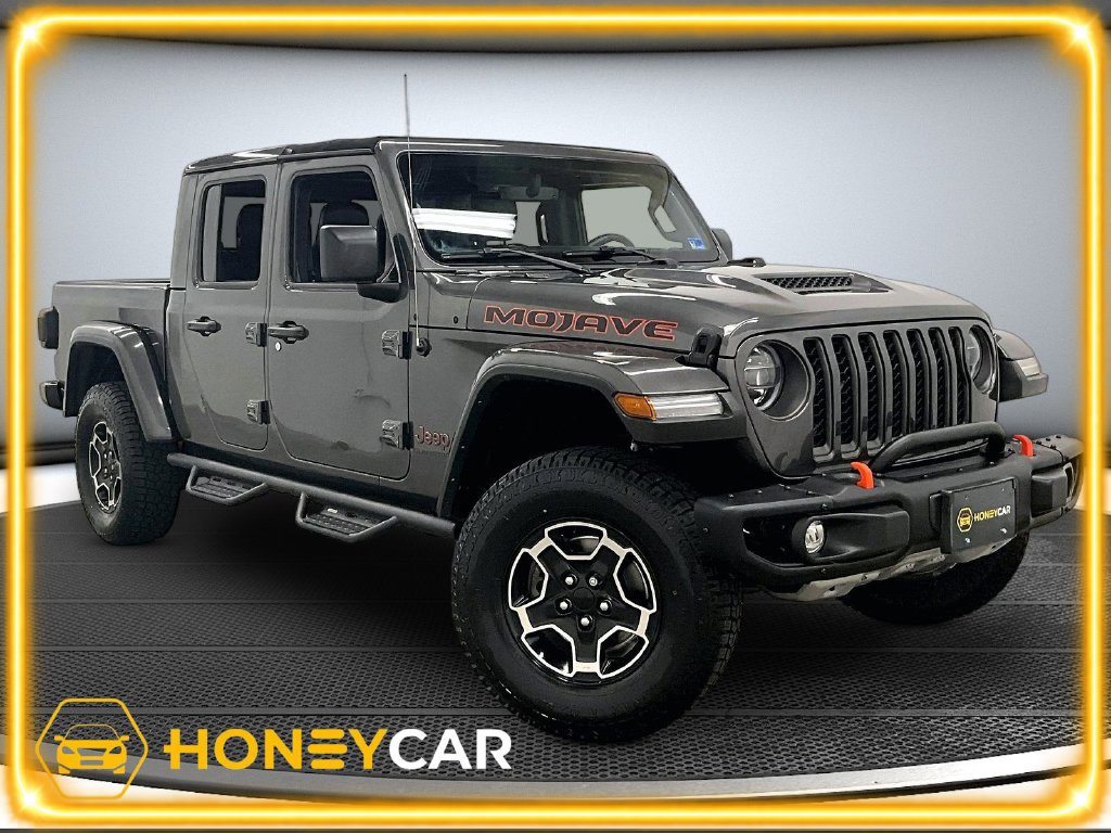 Used 2022 Jeep Gladiator Mojave w/ LED Lighting Group