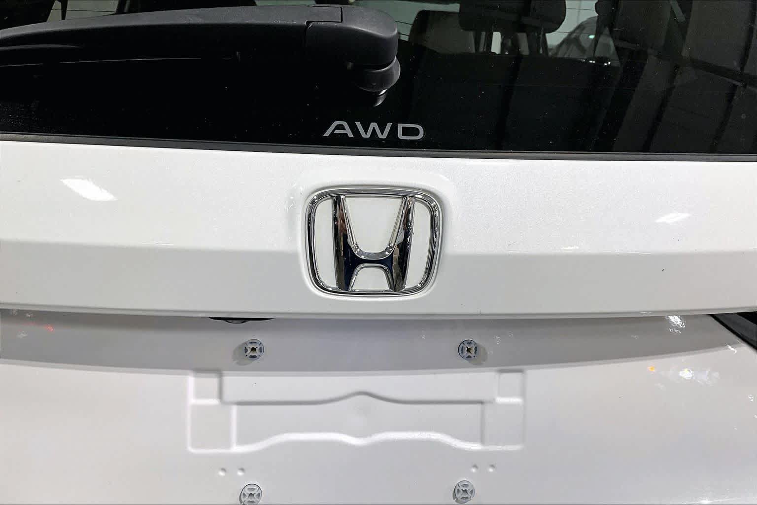 Used 2023 Honda CR-V EX image 10