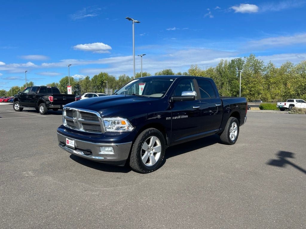 Used 2012 RAM 1500 Big Horn