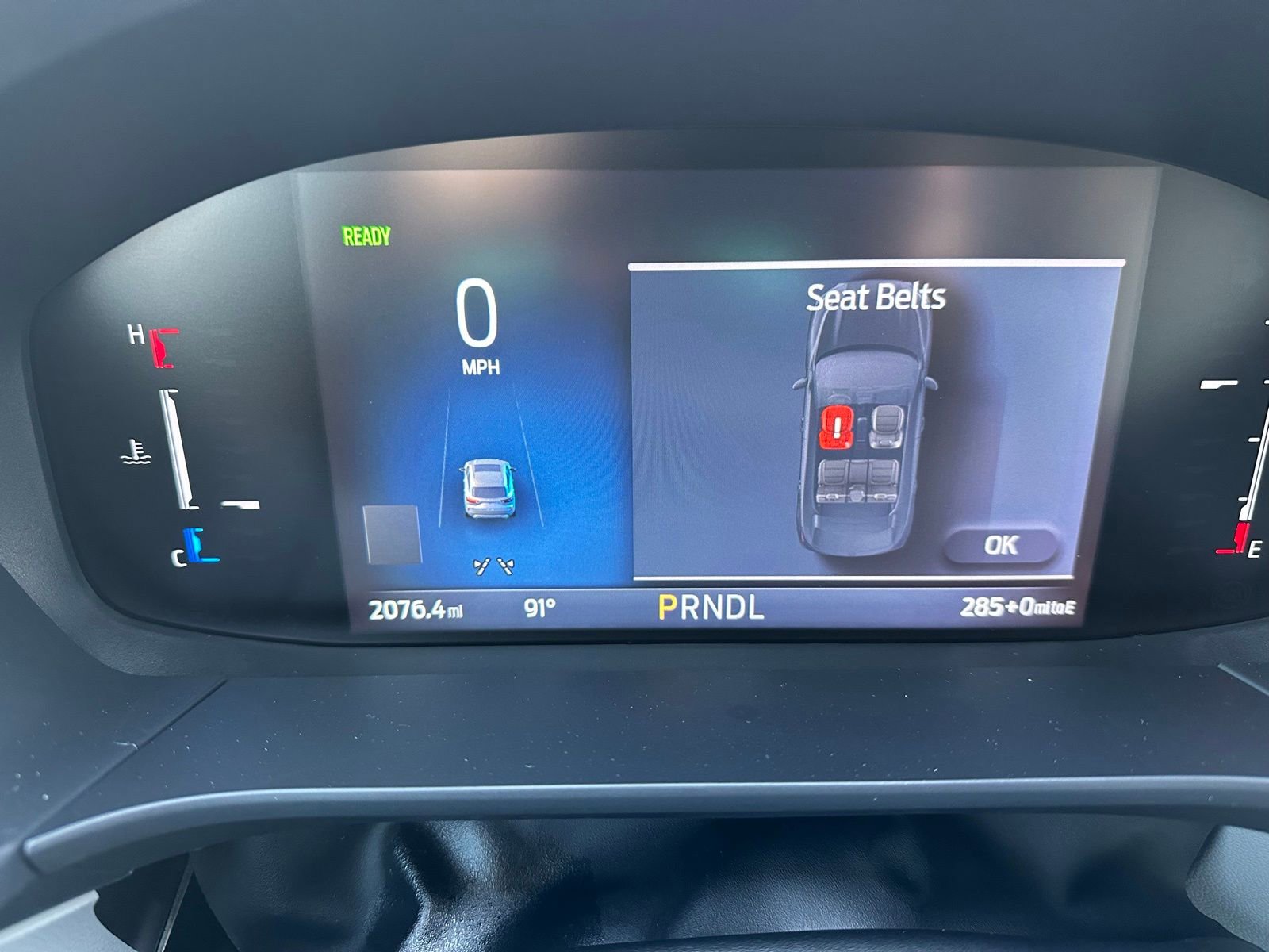 Used 2025 Ford Escape SE image 9