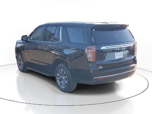 Certified 2022 Chevrolet Tahoe LT w/ LT Signature Package AWD/4WD image 3