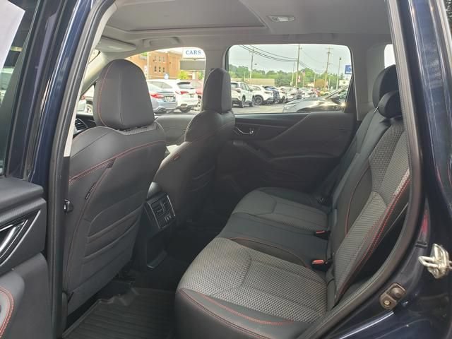 Used 2022 Subaru Forester Sport w/ Popular Package #3 AWD/4WD image 11