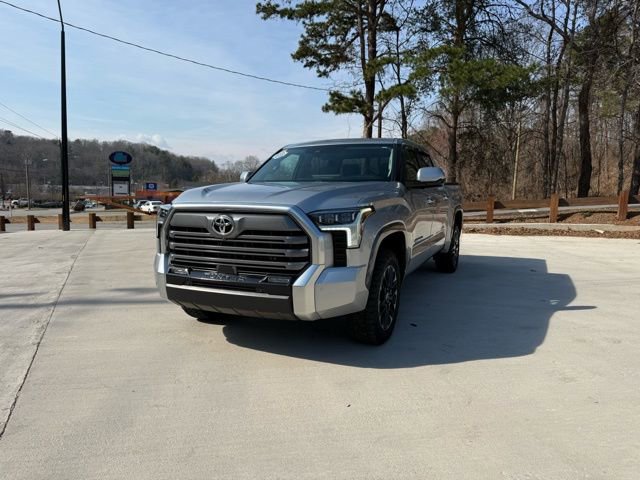 Used 2023 Toyota Tundra Limited AWD/4WD image 11