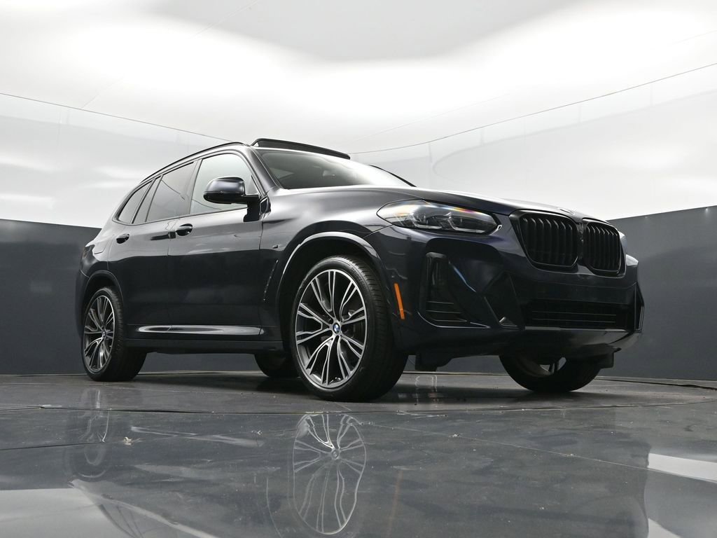 Certified 2024 BMW X3 sDrive30i w/ Premium Package image 45