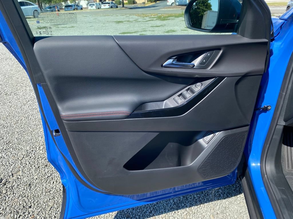 New 2027 Chevrolet Equinox RS FWD image 8