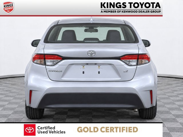Certified 2026 Toyota Corolla LE FWD image 7