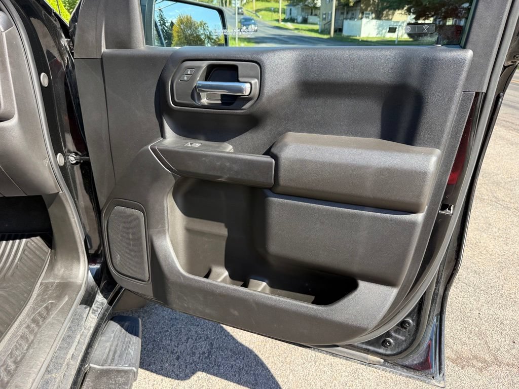 Used 2024 GMC Sierra 1500 Pro w/ Graphite Edition AWD/4WD image 37