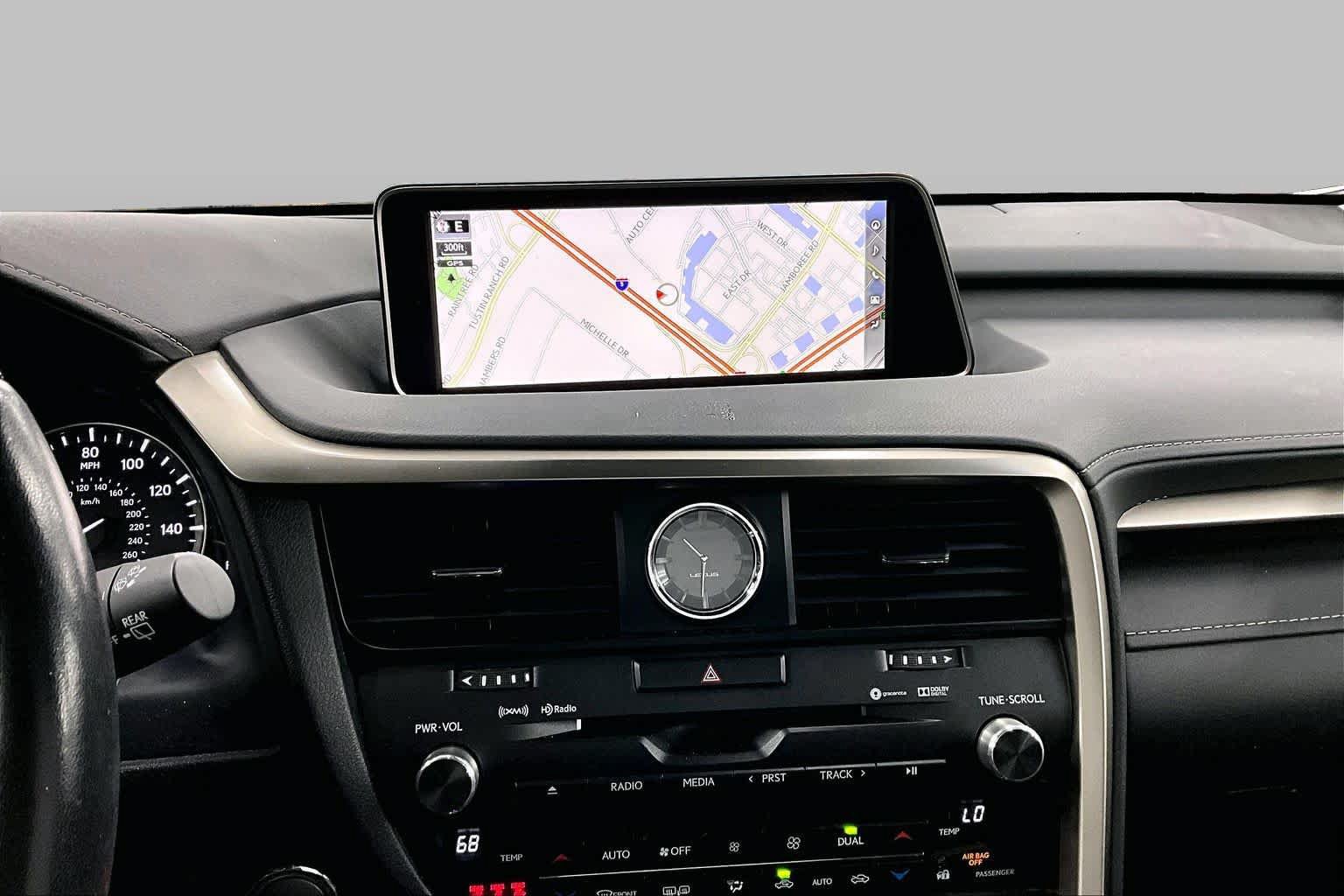 Used 2019 Lexus RX 350 FWD w/ Navigation Package image 6