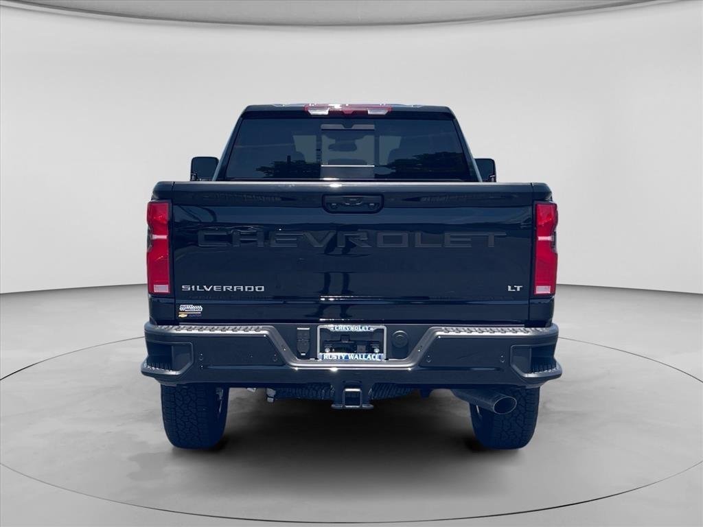New 2026 Chevrolet Silverado 2500 LT w/ Z71 Chrome Sport Edition AWD/4WD image 6