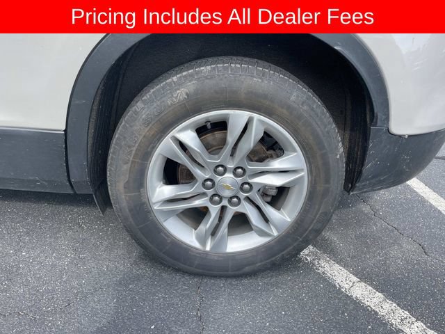 Used 2021 Chevrolet Blazer LT FWD image 5