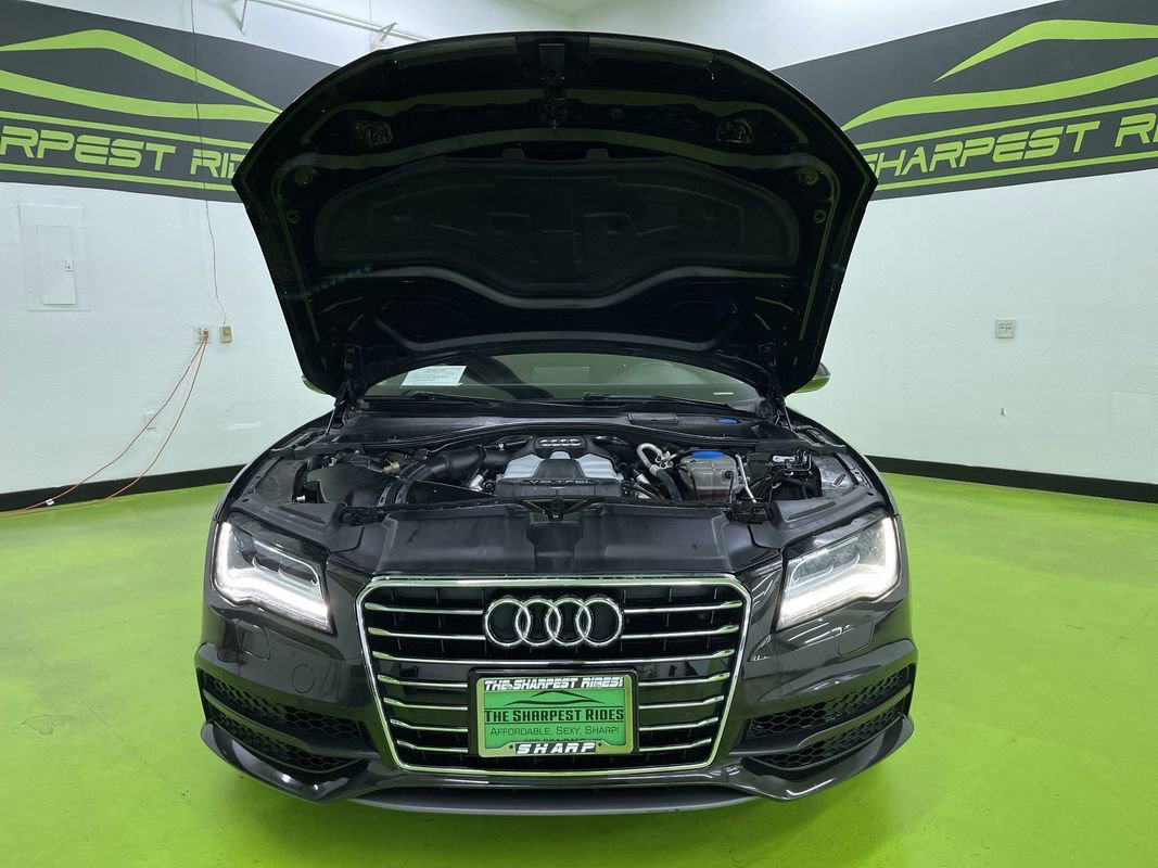 Used 2013 Audi A7 3.0T Prestige image 4