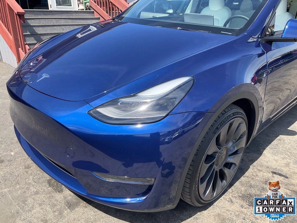 Used 2024 Tesla Model Y Performance AWD/4WD image 89