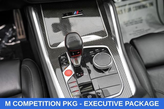 Used 2023 BMW X6 M w/ Competition Package AWD/4WD image 38