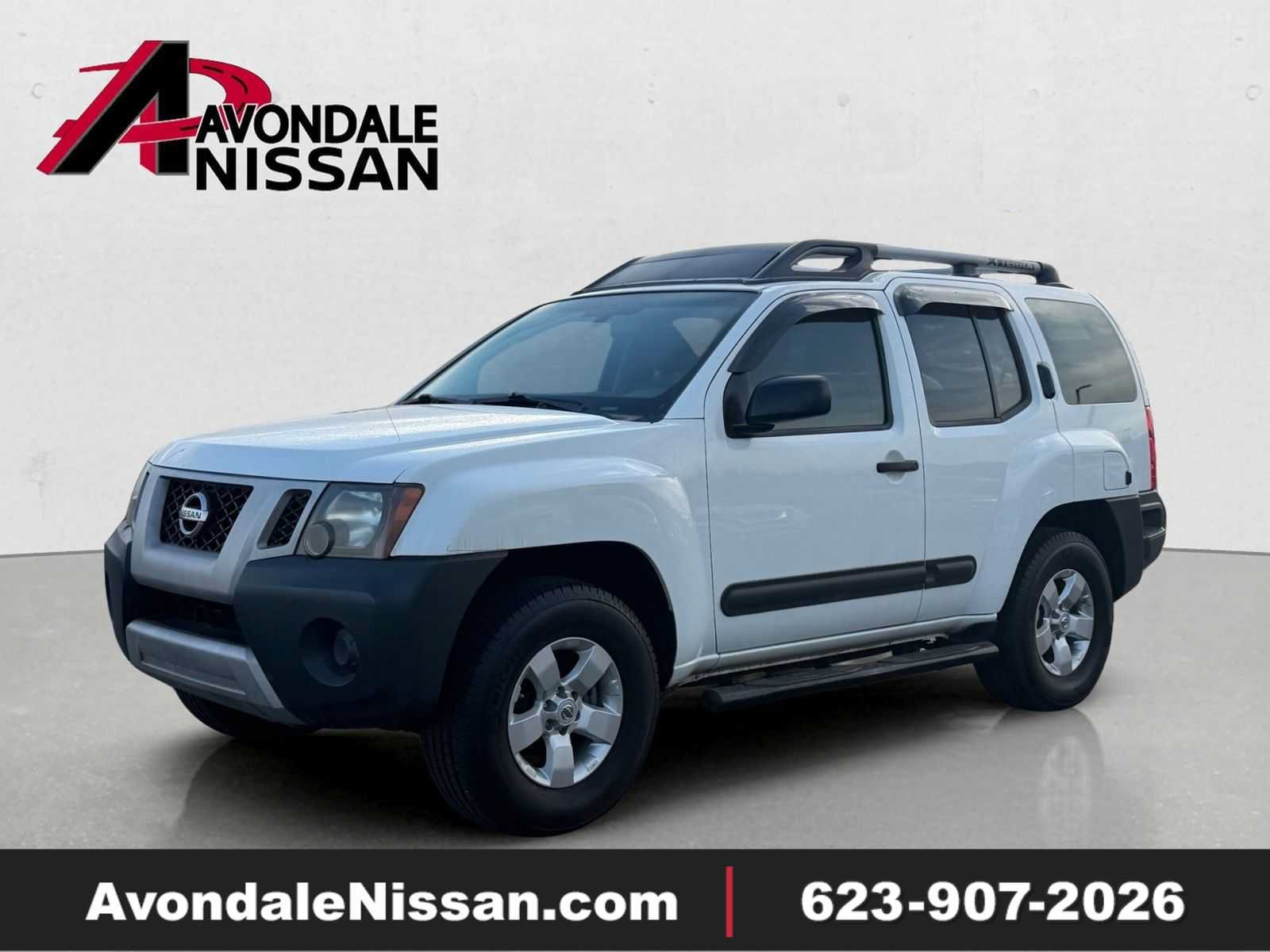 Used 2013 Nissan Xterra S
