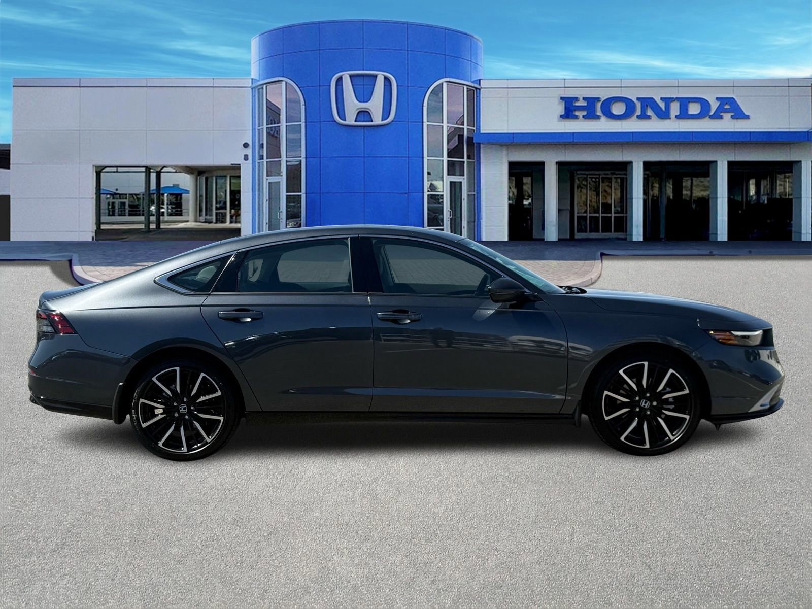 New 2026 Honda Accord Touring image 9