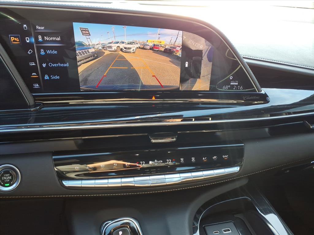 Used 2021 Cadillac Escalade ESV Sport w/ Driver Assist Tech Package image 24