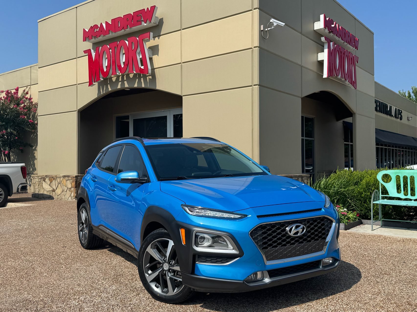 Used 2020 Hyundai Kona Limited