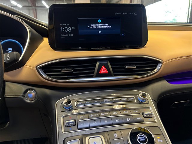 Used 2023 Hyundai Santa Fe Calligraphy image 25