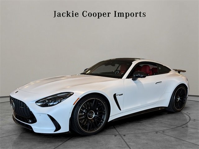 New 2026 Mercedes-Benz AMG GT 55 image 1